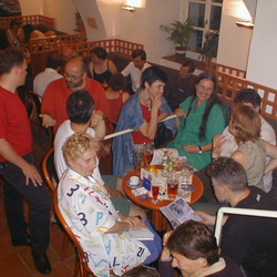 WL-Konferenz St. Georgen/Längssee 2003