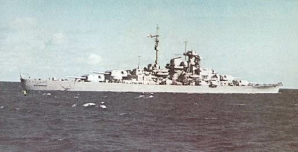 Bismarck 1938