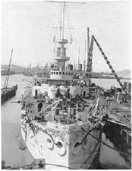 Undated, Bows on view as completed.