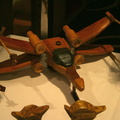 X-Wing aus Holz