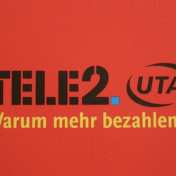 Tele2UTA Logo