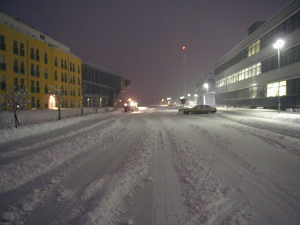 Parkplatz 05.01.2004