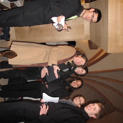 Orgelkonzert / Klassenabend Wegele 12.4.2011