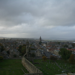st andrews and sights pictures