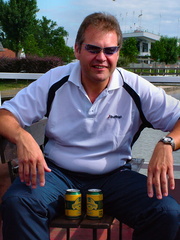 Karl und 2 Bier