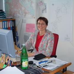Mitarbeiter Fotos 2005