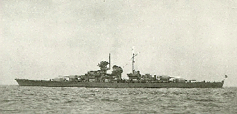 Tirpitz 1939 1